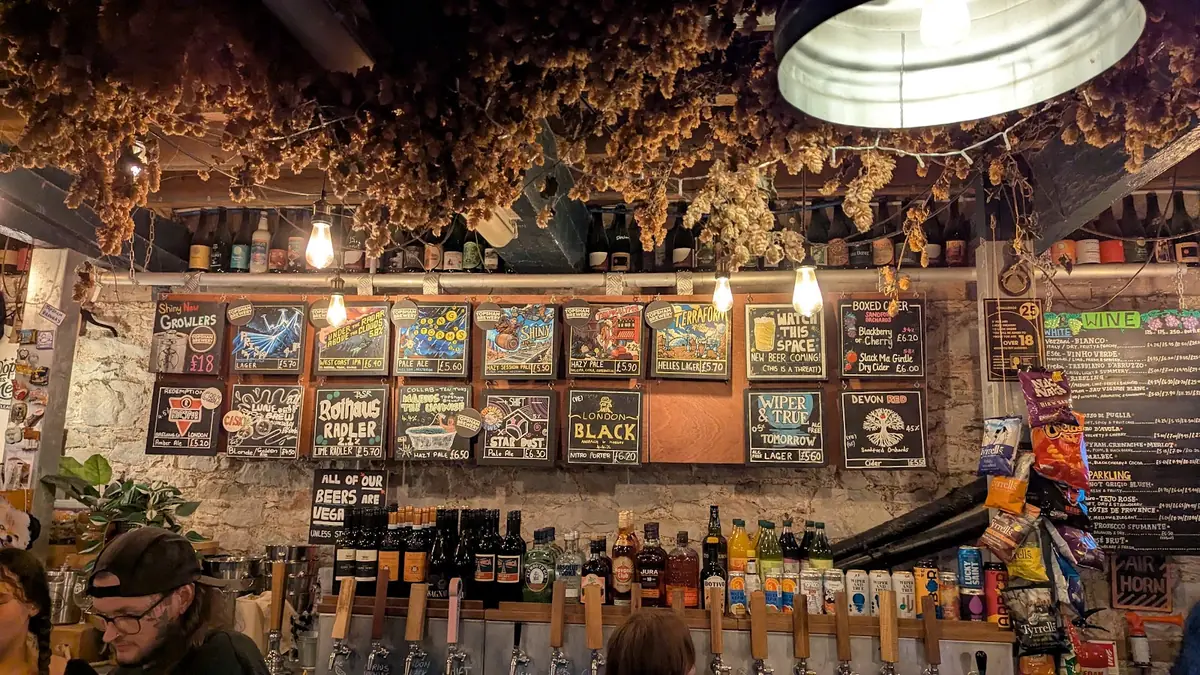 Topsham Brewery & Taproom photo (photo 1 of 3)