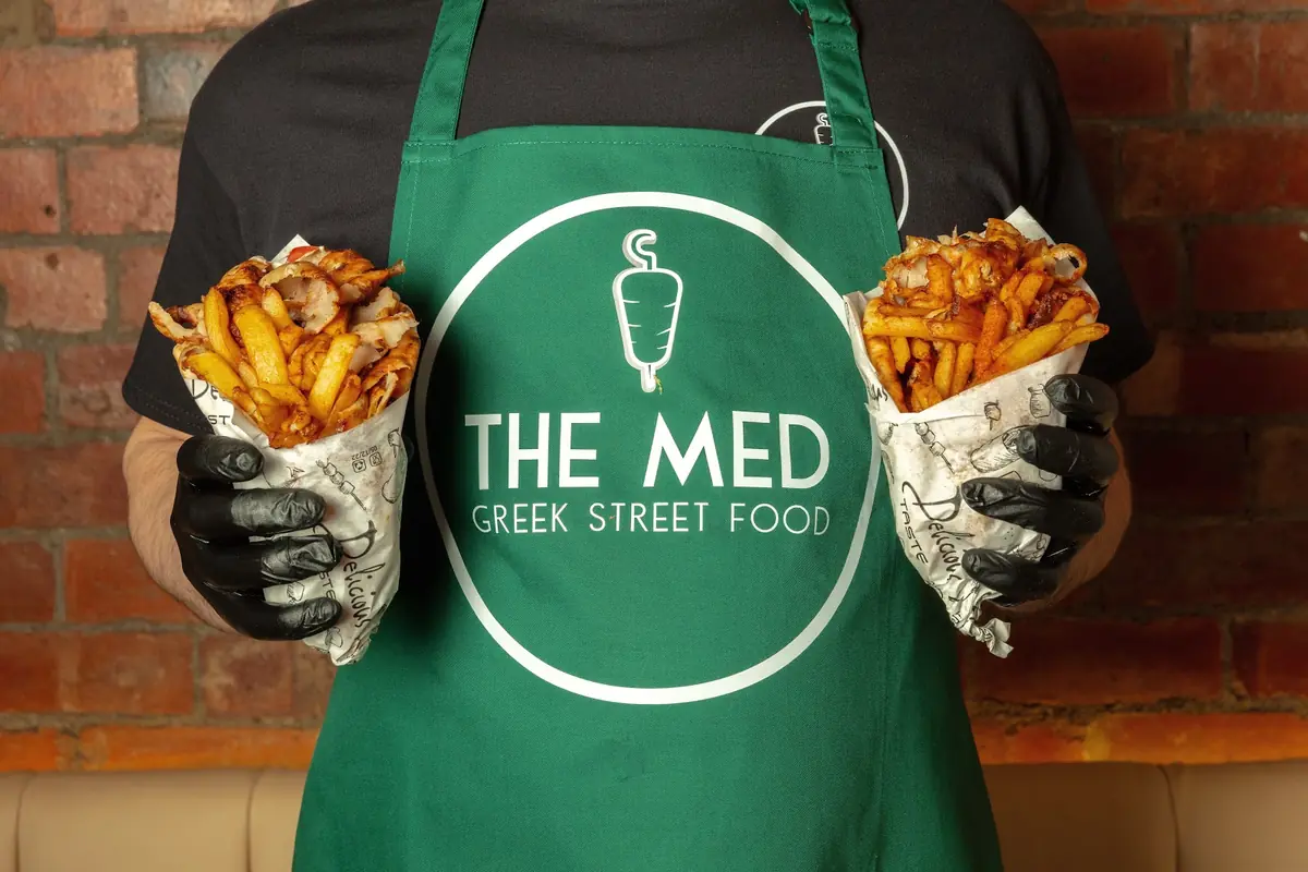 The Med Greek Street Food photo (photo 3 of 3)