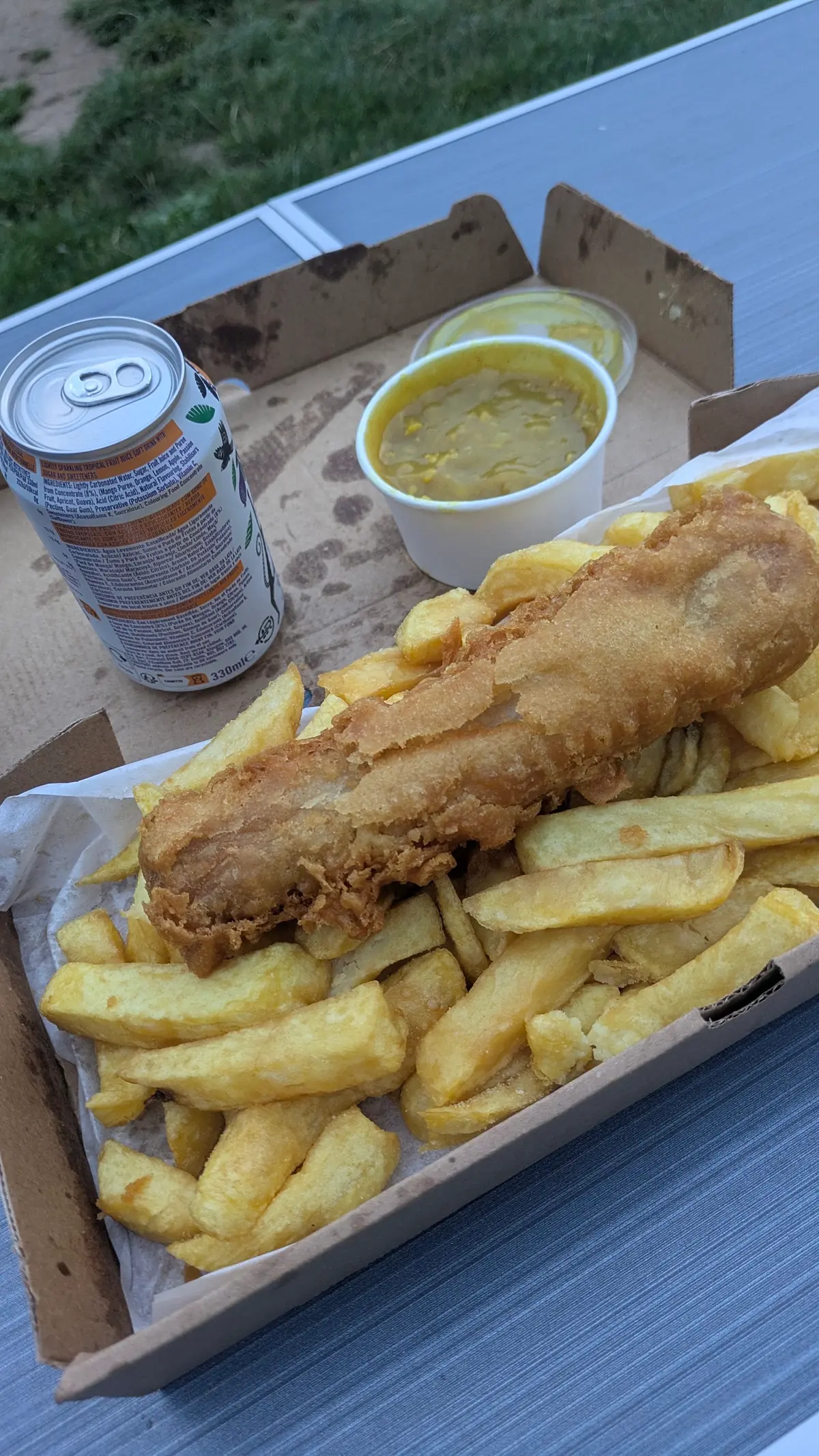 Oldfield's Fish and Chips — Restaurants in Bristol