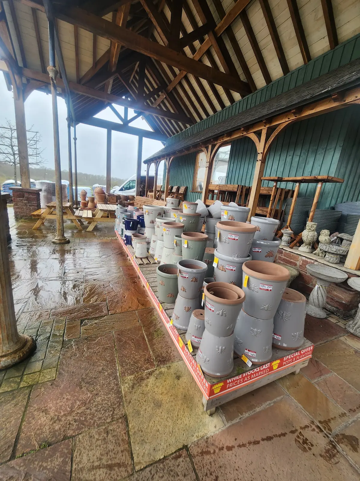 Oakwood Garden Centre