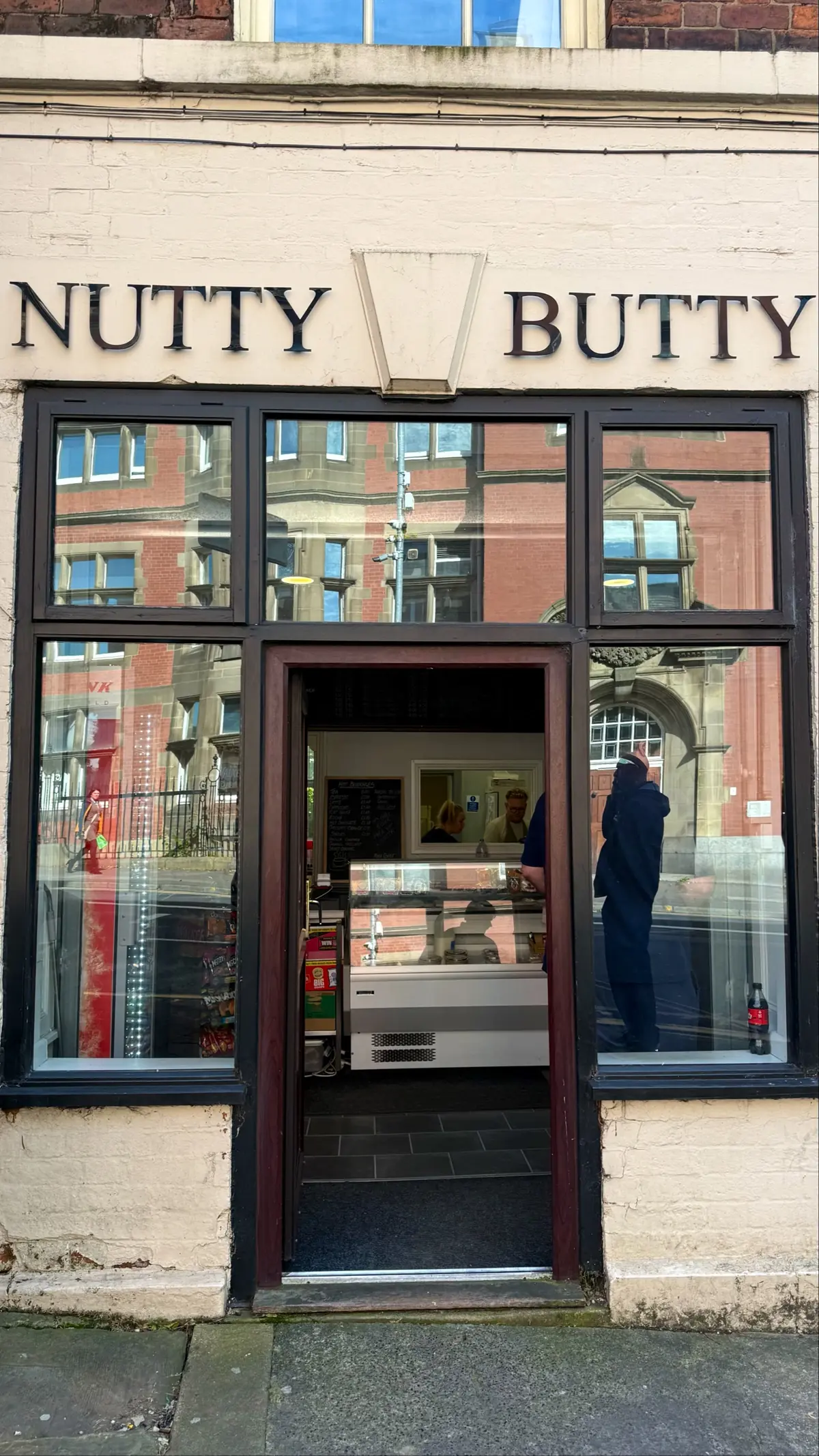 Nutty Butty photo (photo 2 of 3)