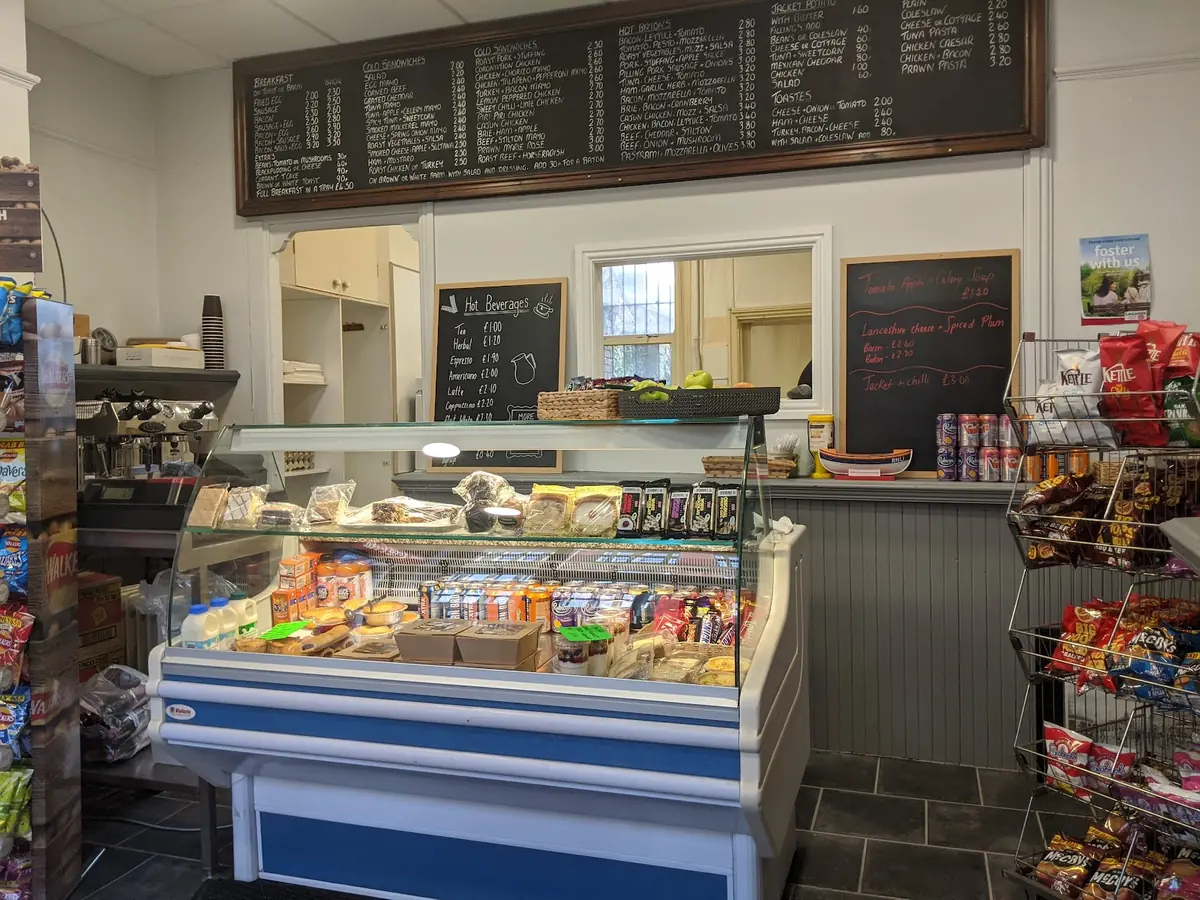 Nutty Butty — Sandwich shops in Preston