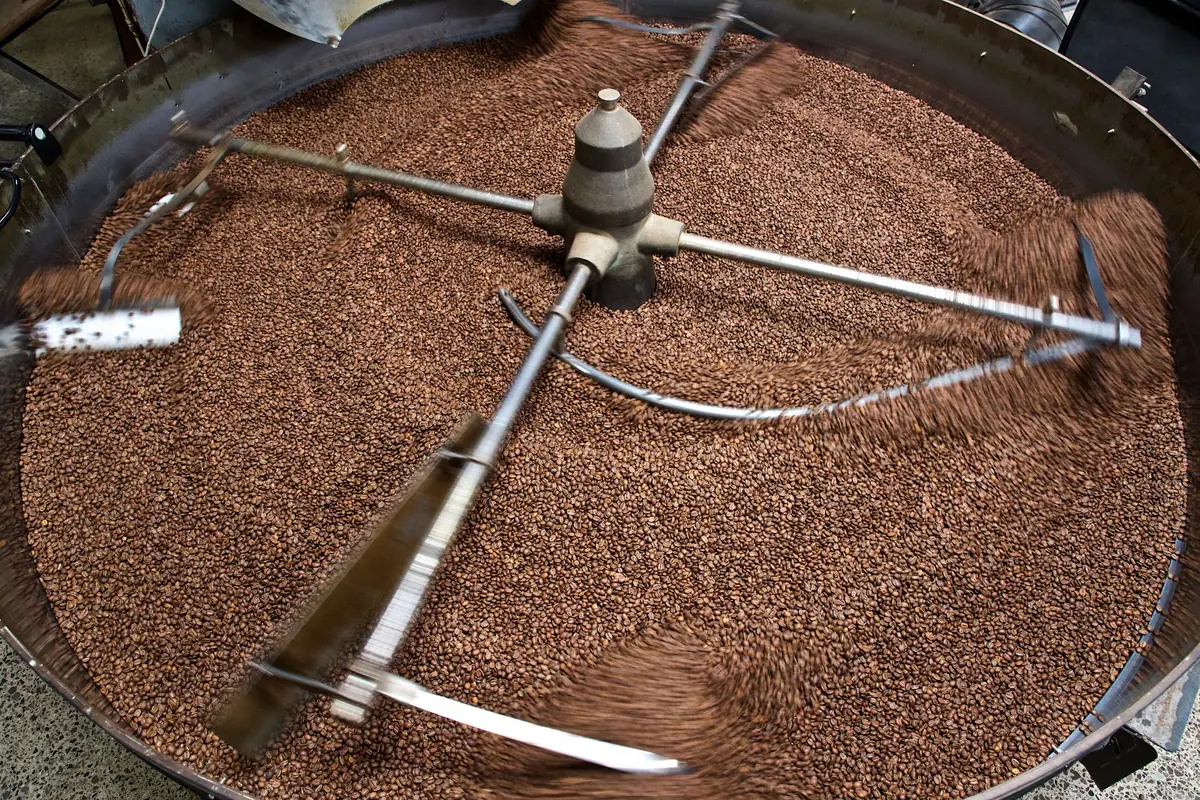 Wogan Coffee Roastery Shop & Brew Bar — Coffee Shops in Bristol