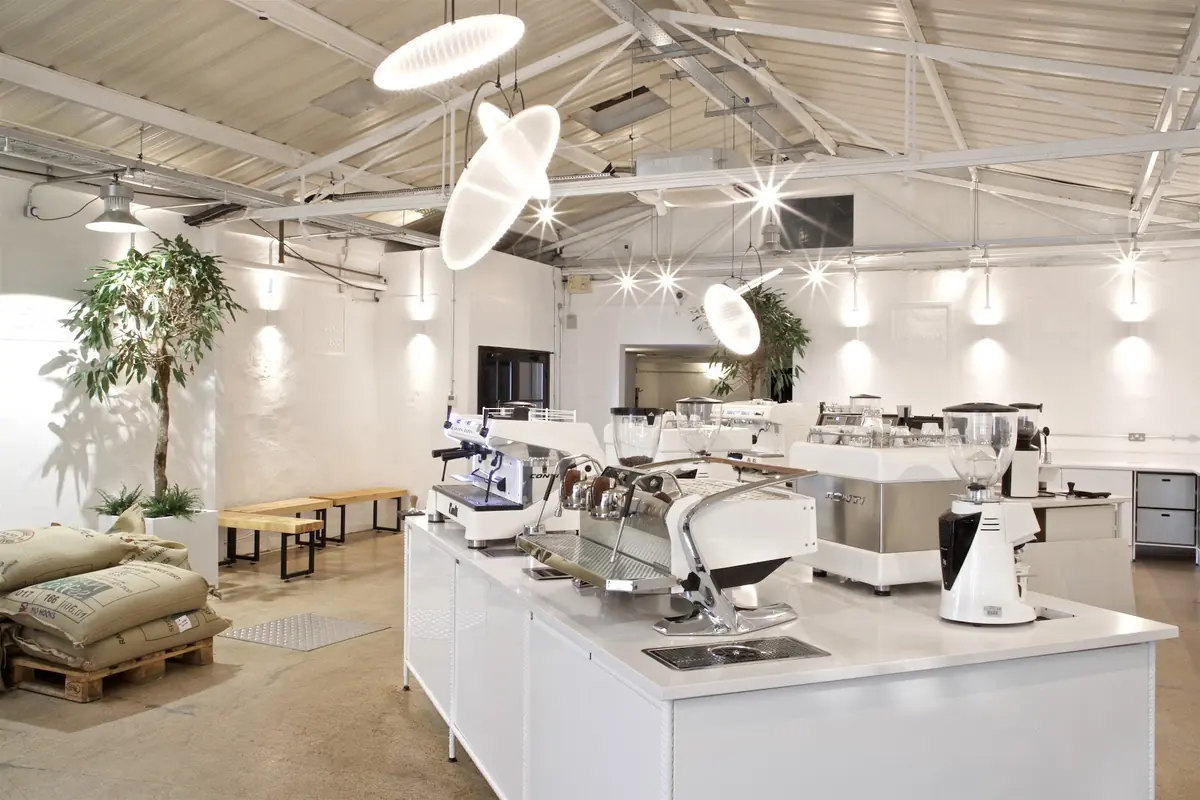 Wogan Coffee Roastery Shop & Brew Bar photo (photo 3 of 3)