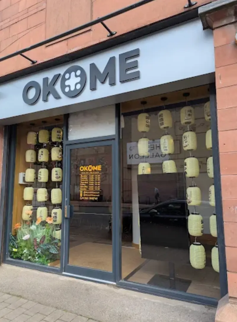 Okome Kilmarnock photo (photo 1 of 3)