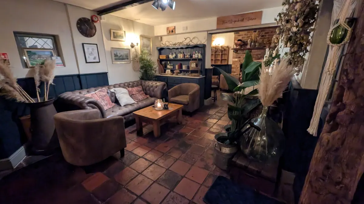 The Old Thatch