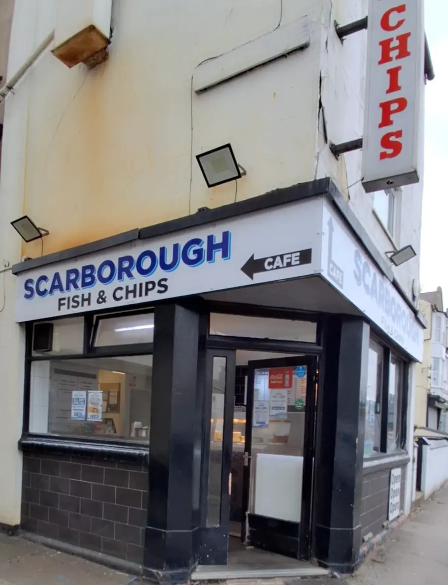 Scarborough Fish and Chips photo (photo 1 of 3)