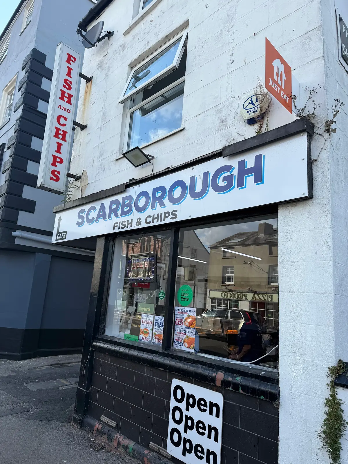 Scarborough Fish and Chips photo (photo 3 of 3)