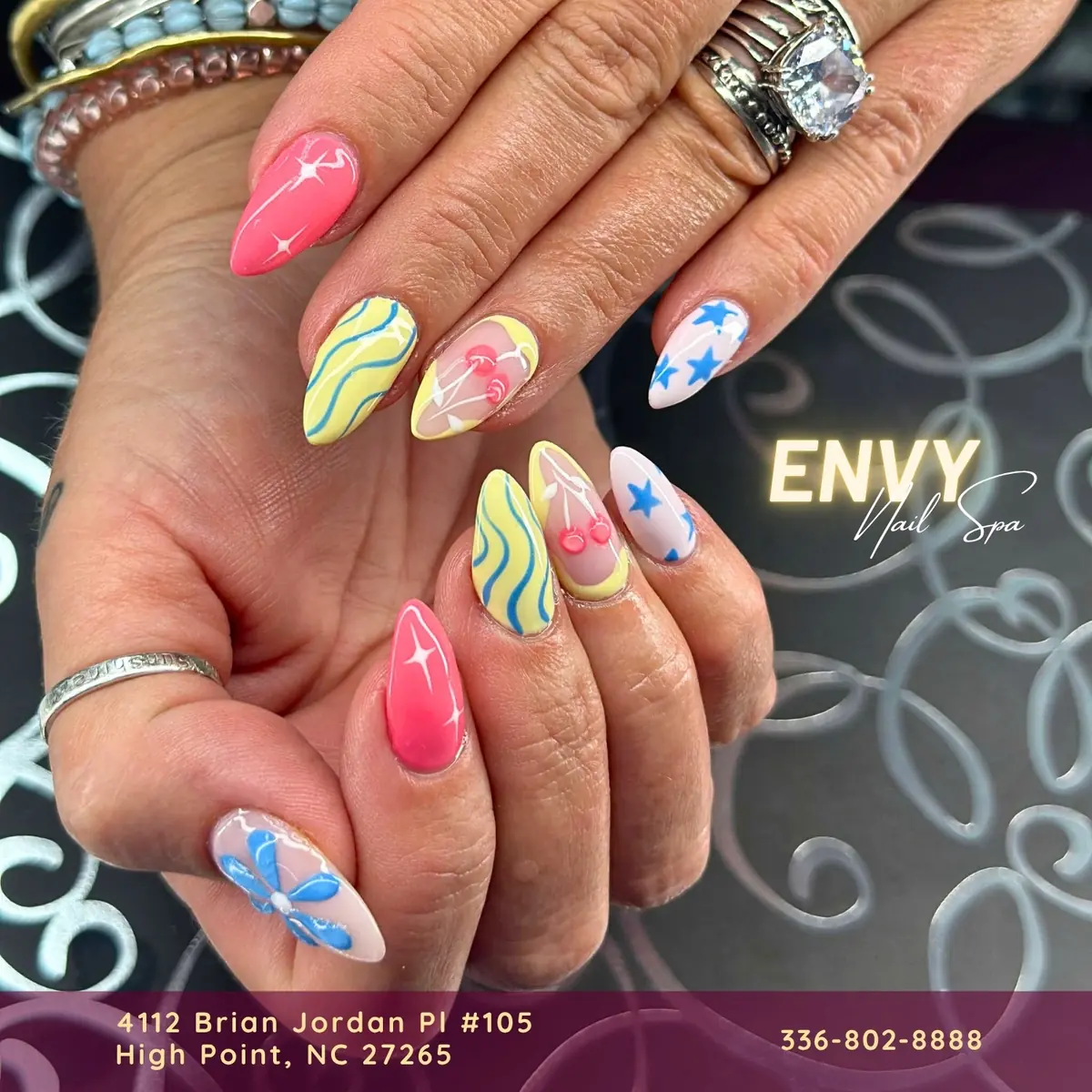 Envy Nail Spa