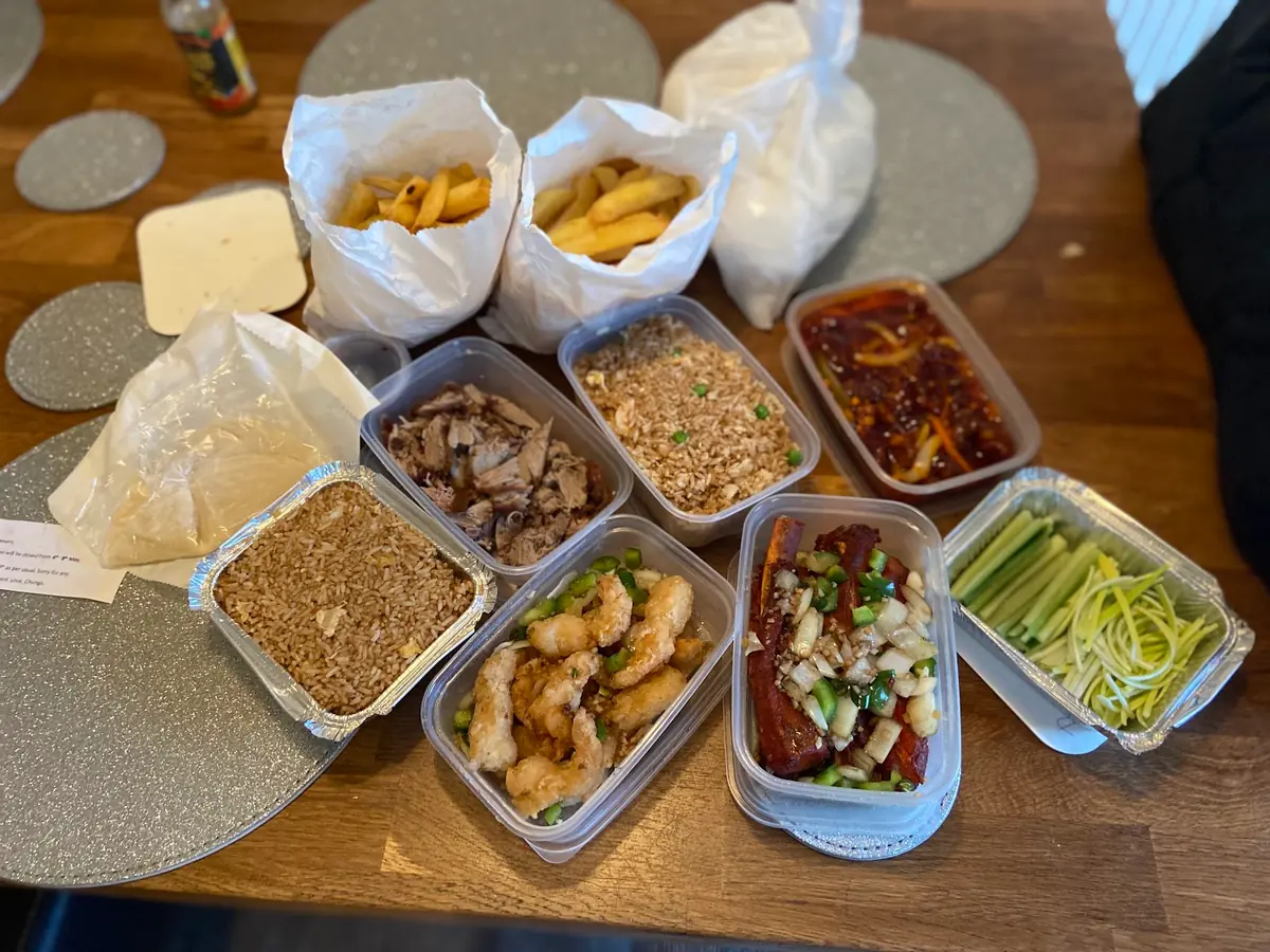 Chungs Chinese Takeaway Hamilton — Chinese restaurants in Leicester