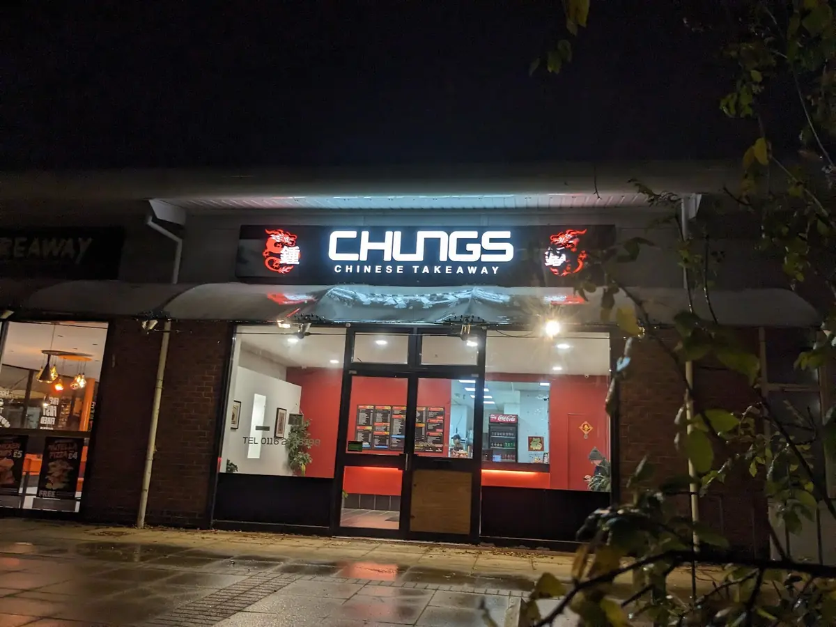 Chungs Chinese Takeaway Hamilton photo (photo 2 of 3)
