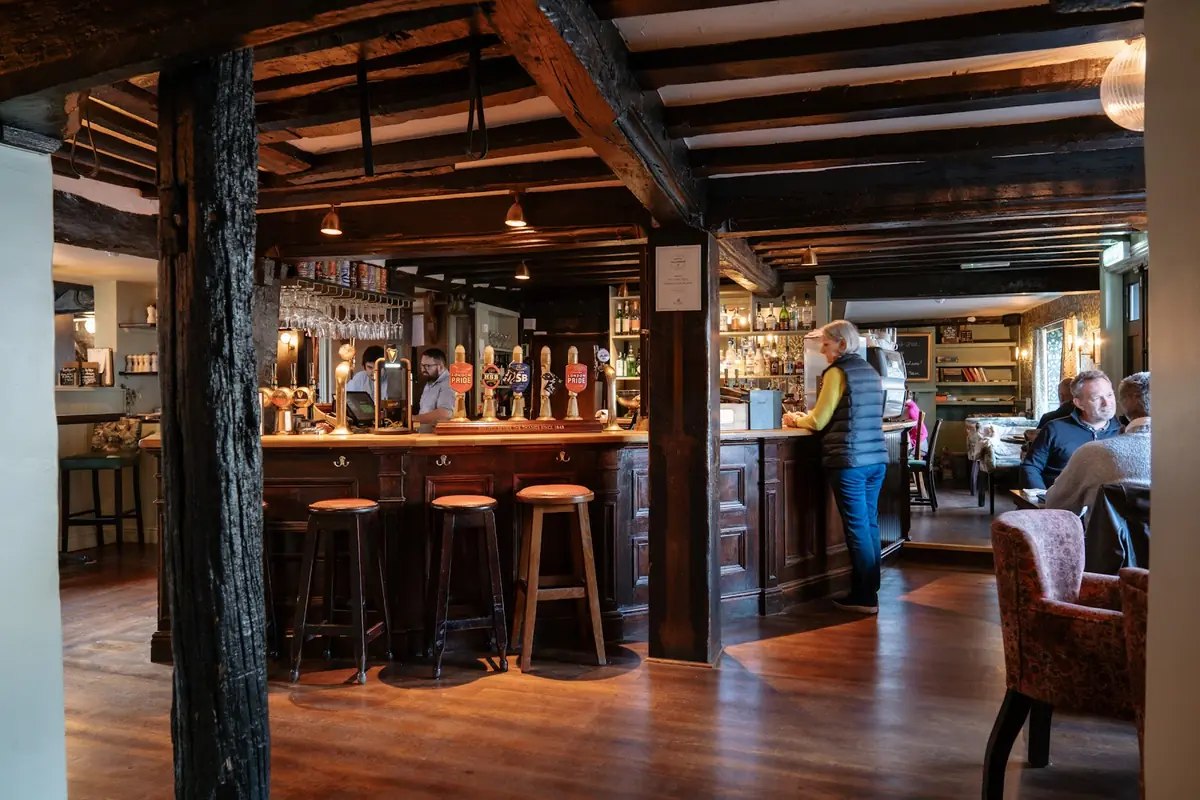 The Six Bells, Thame — Bars in Thame