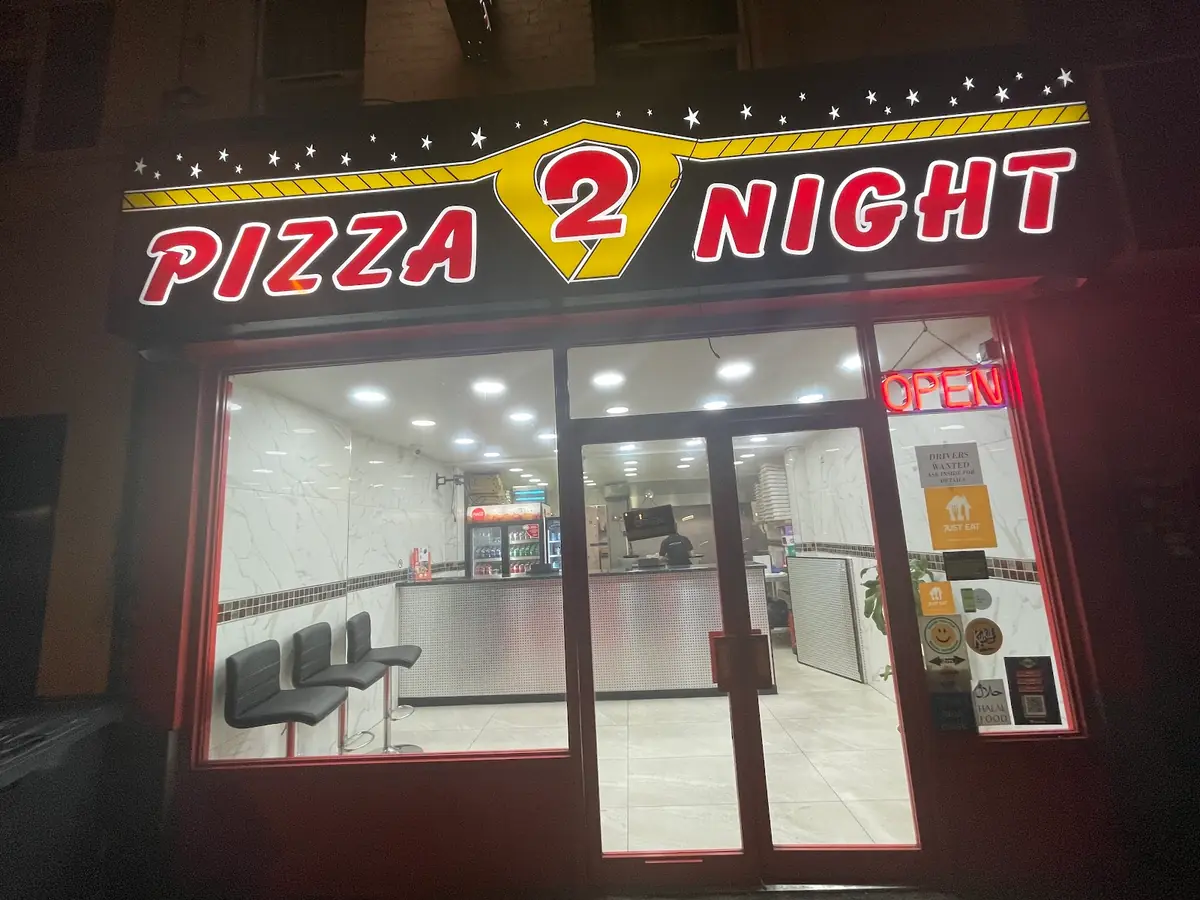 Mammas Pizza & Pizza 2 Night Coulsdon