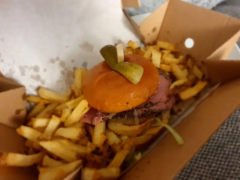 Frank's Burgers photo (photo 3 of 3)