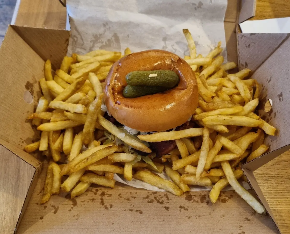 Frank's Burgers