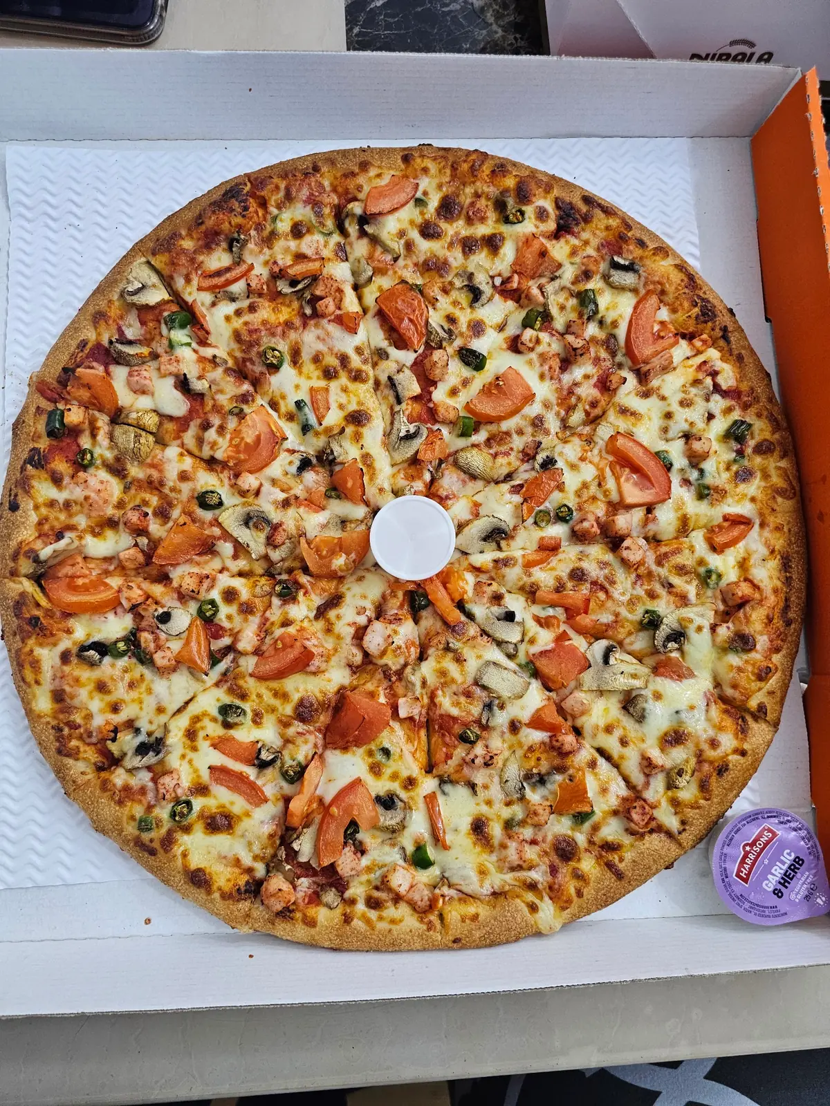 Dominic's Pizza photo (photo 2 of 3)