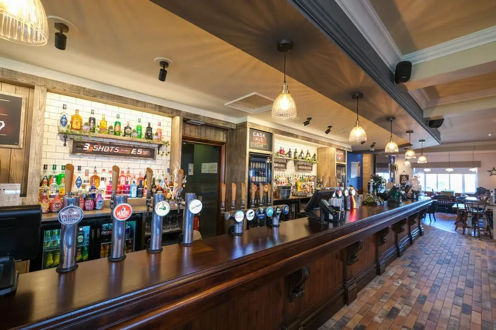 Singing Chocker — Bars in Castleford