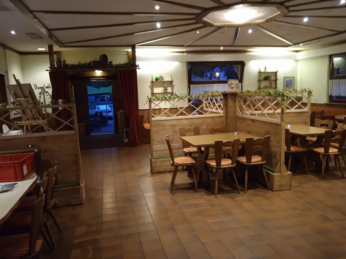 Restaurant Alexis Sorbas — Restaurants in Mannheim
