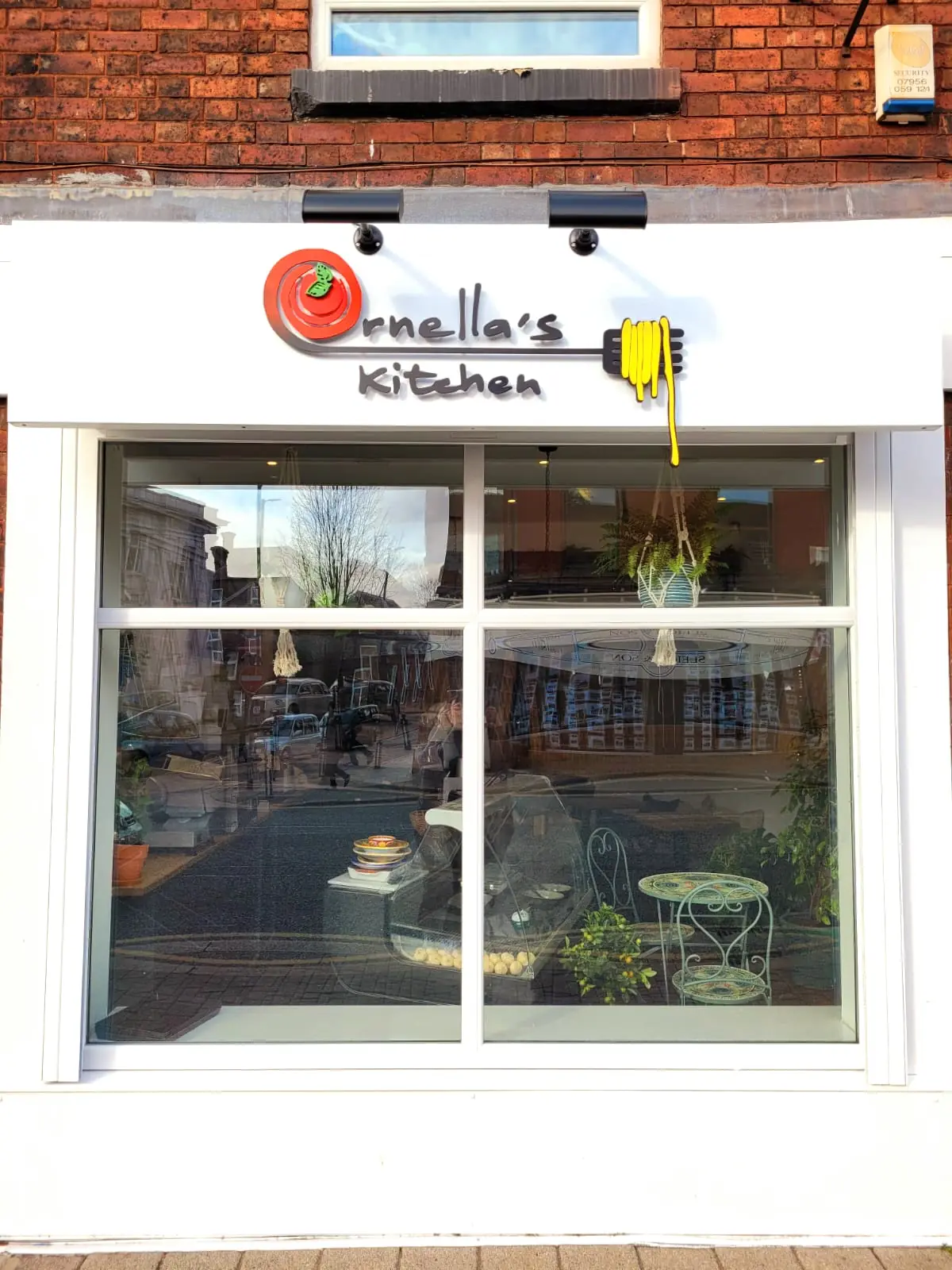 Ornella's Kitchen — Restaurants in Manchester