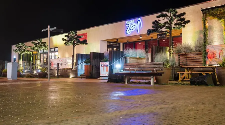 House of Zen