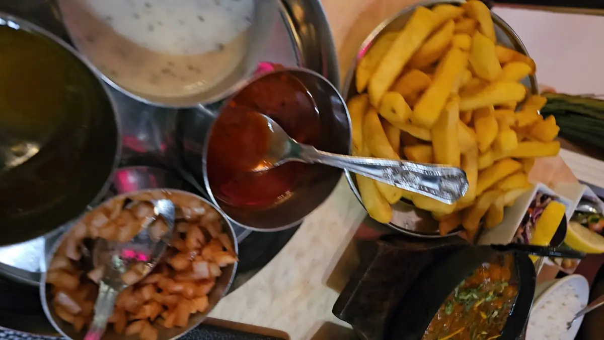 Cinnamon Lounge Indian Restaurant Warrington photo (photo 1 of 3)