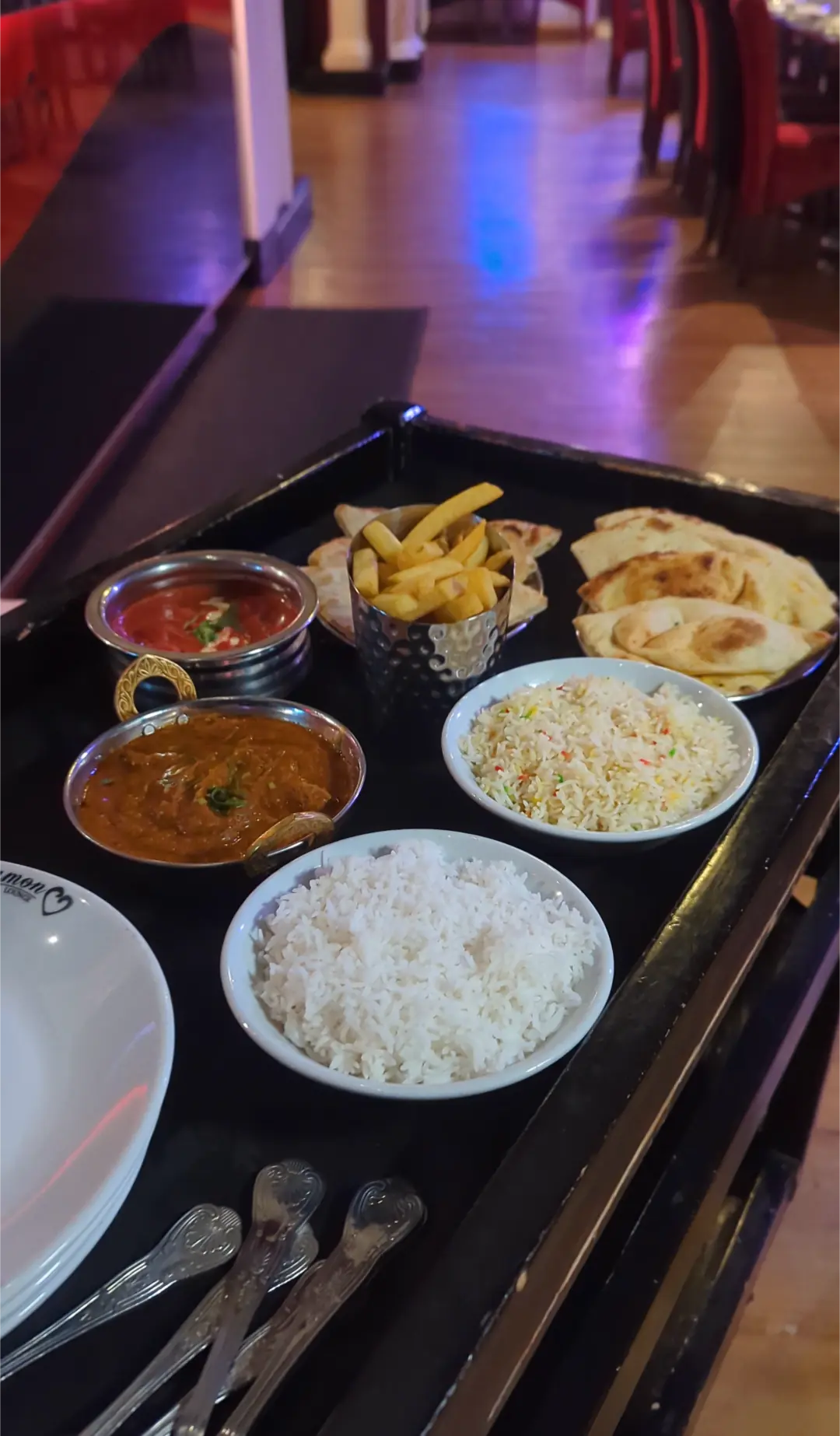 Cinnamon Lounge Indian Restaurant Warrington photo (photo 2 of 3)