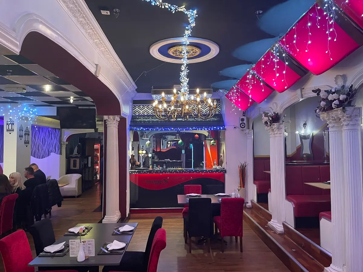 Cinnamon Lounge Indian Restaurant Warrington photo (photo 3 of 3)