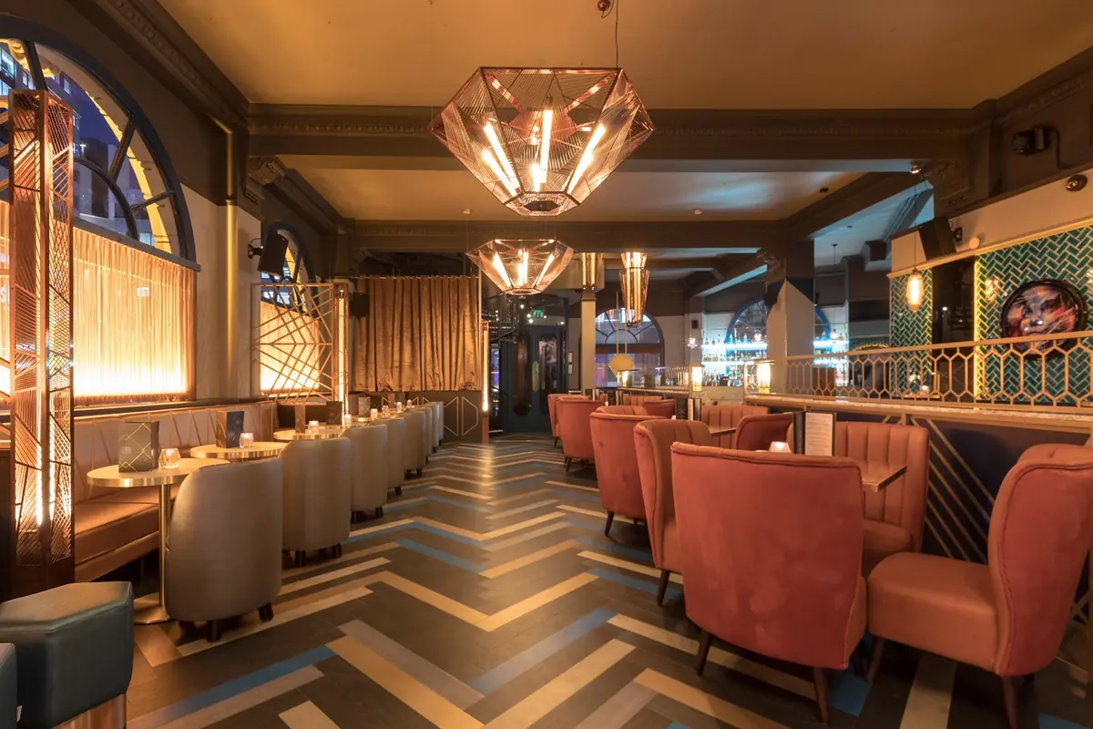 Dirty Martini - Cocktail Bar in Leeds — Cocktail bars in Leeds