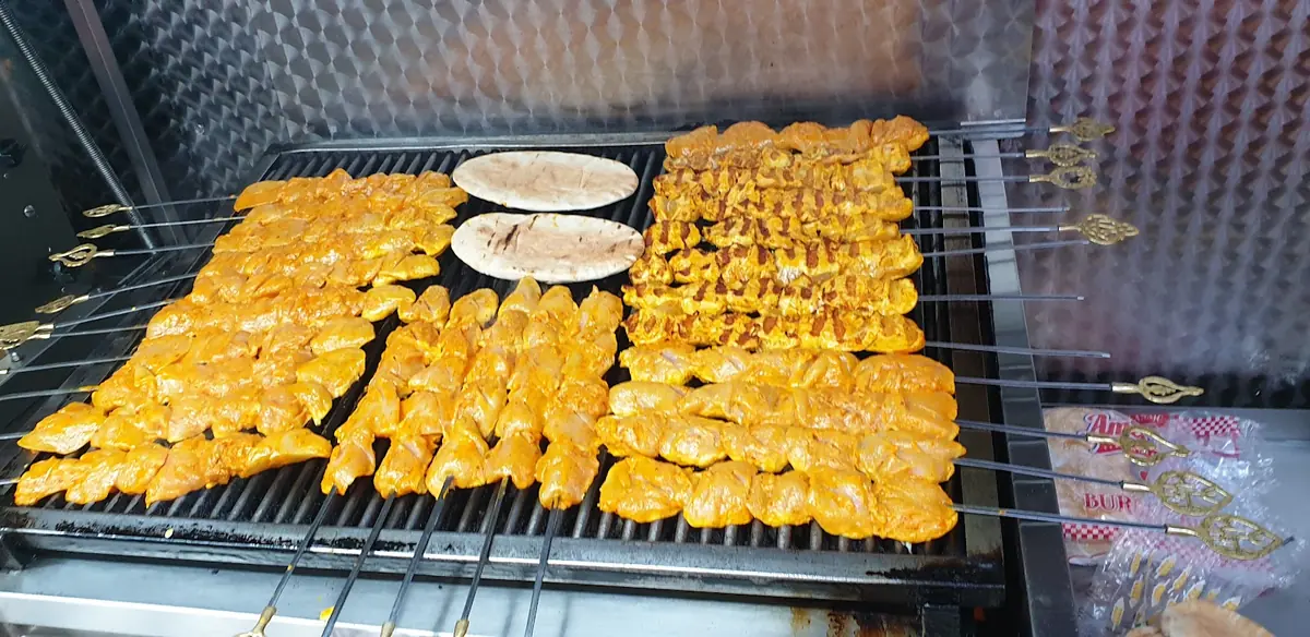 Legend Kebab Centre 2