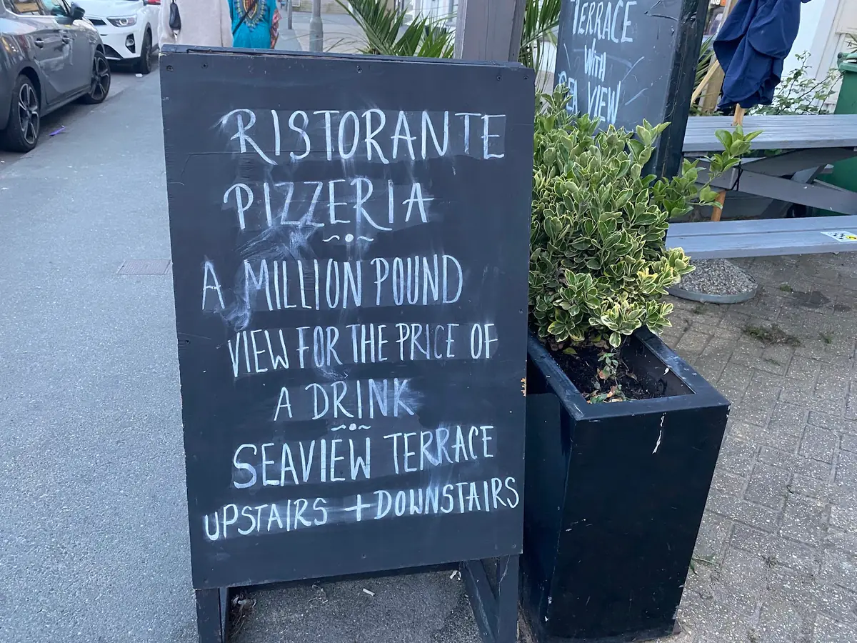 IncaMar Pizzeria photo (photo 1 of 3)