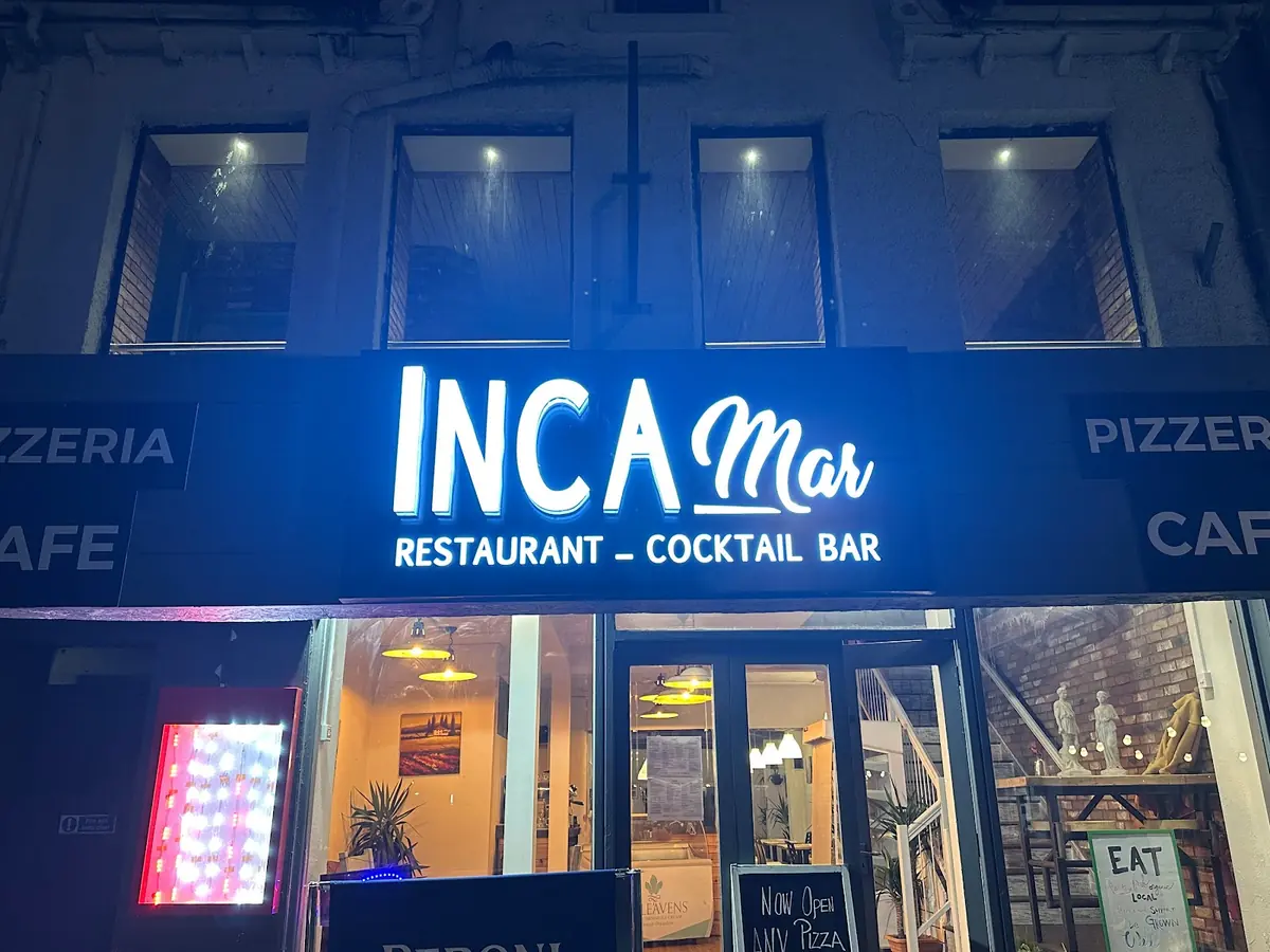 IncaMar Pizzeria