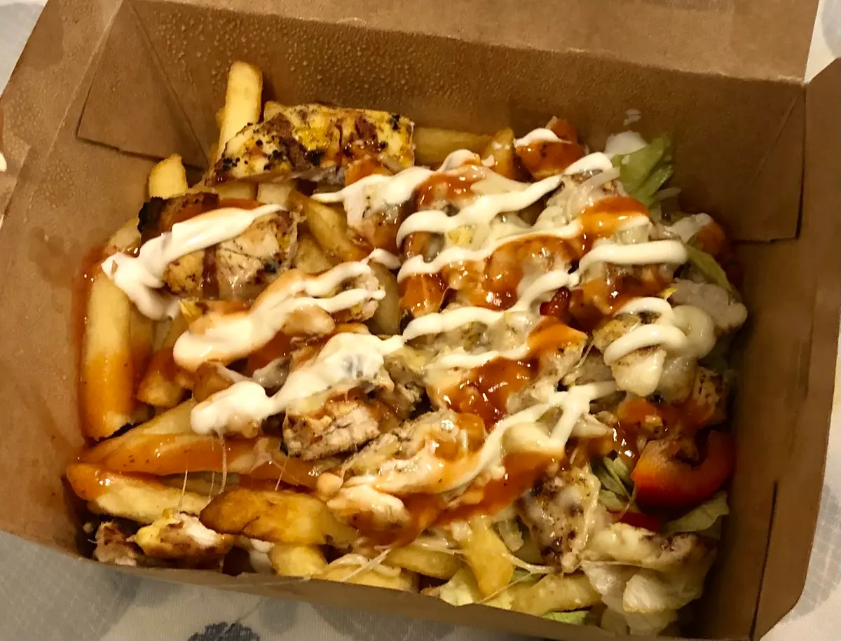 Perfect Fried Chicken — Restaurants in Dewsbury