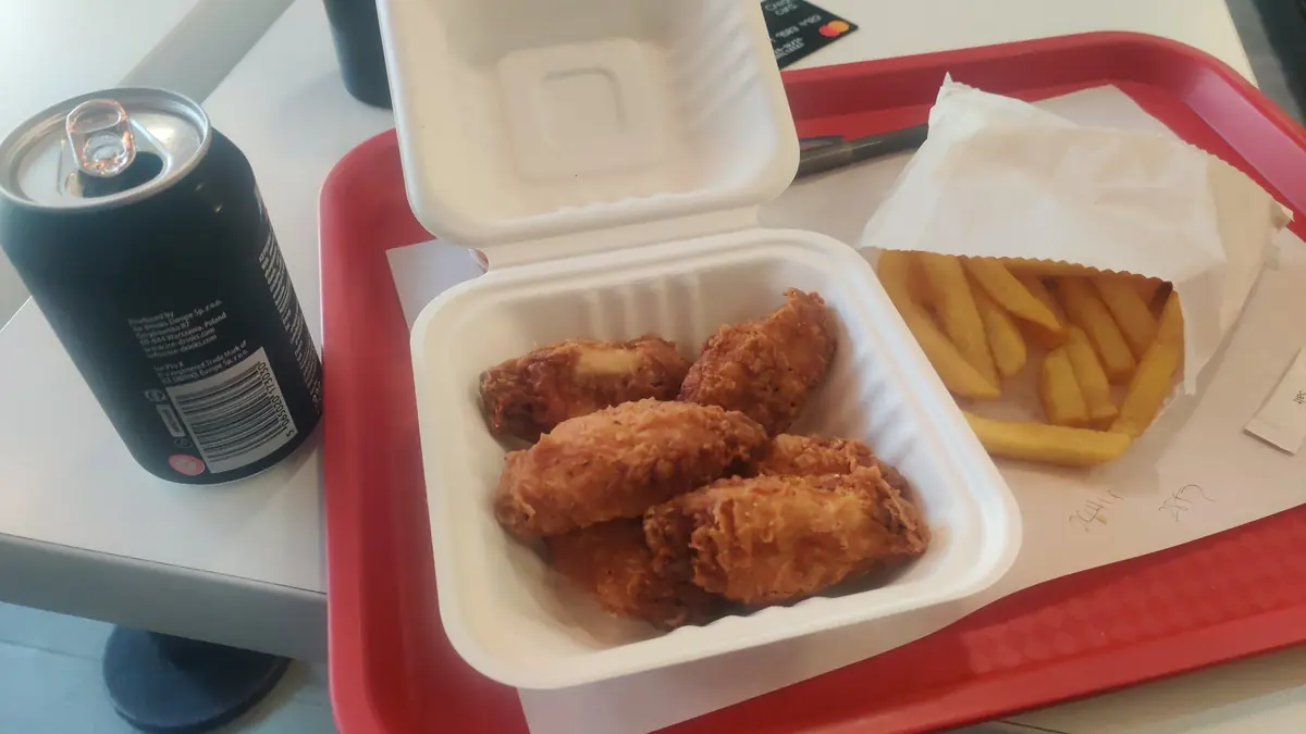 Perfect Fried Chicken photo (photo 3 of 3)