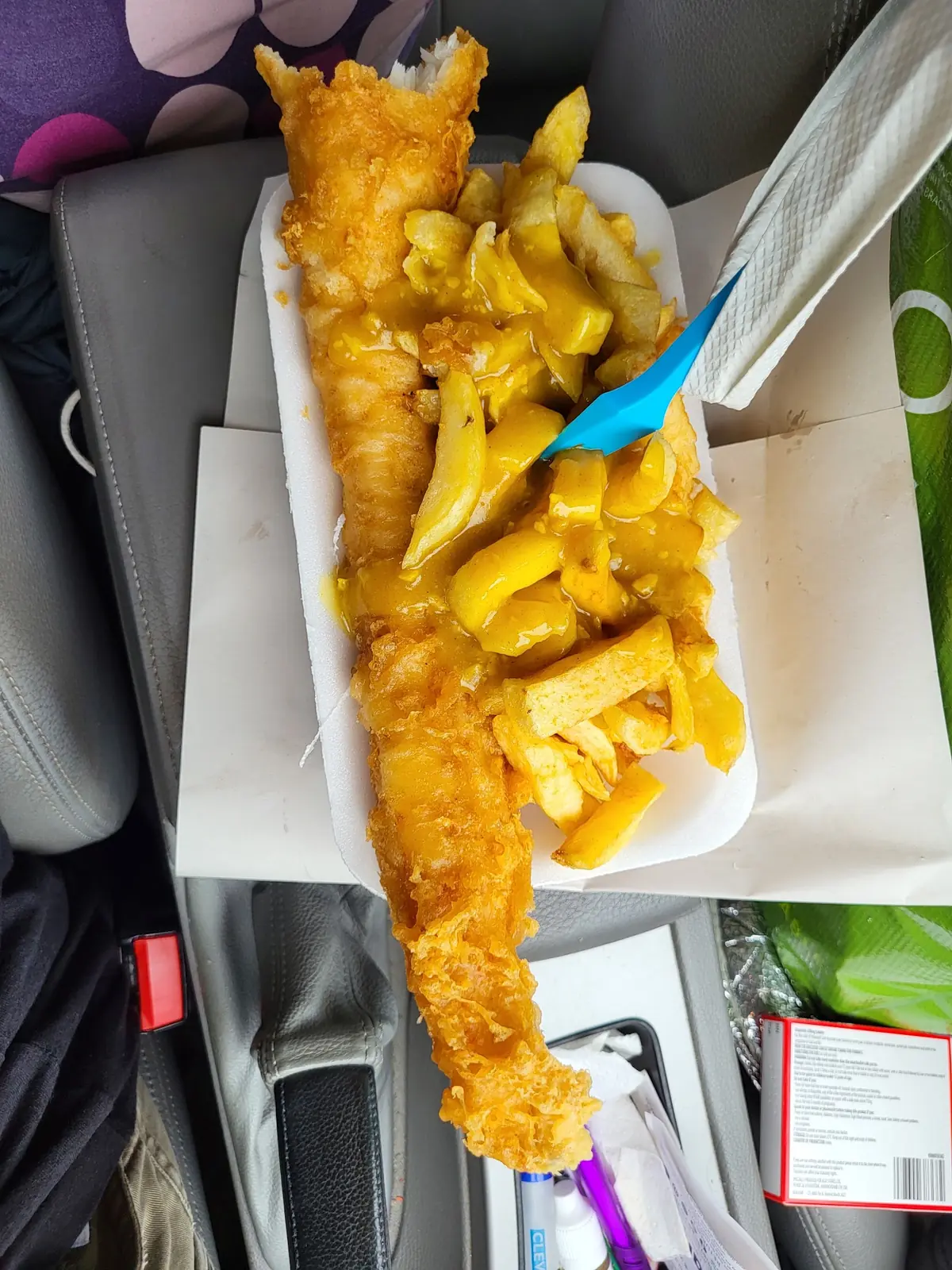Manor Top Fish Bar photo (photo 3 of 3)