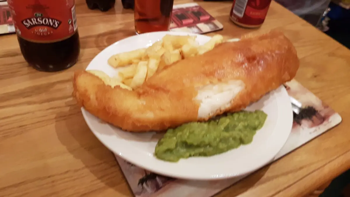 Manor Top Fish Bar photo (photo 2 of 3)