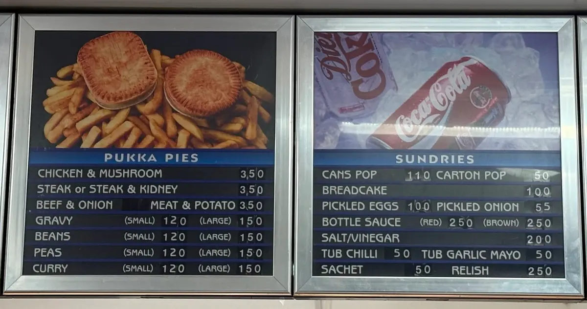 Manor Top Fish Bar photo (photo 1 of 3)