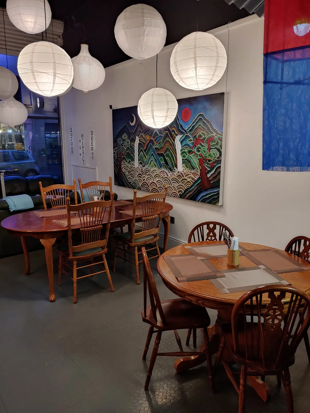 Pocha Korean Restaurant — Restaurants in Sheffield