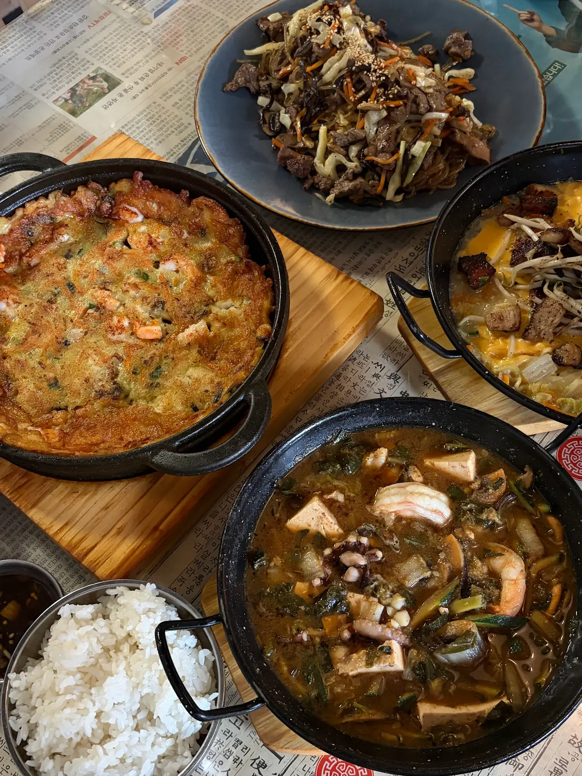 Pocha Korean Restaurant photo (photo 3 of 3)