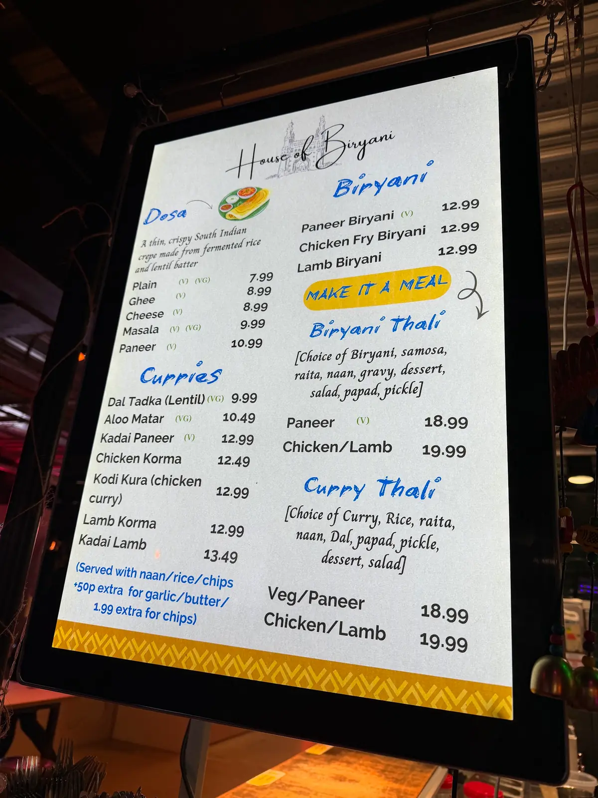 House of Biryani photo (photo 3 of 3)