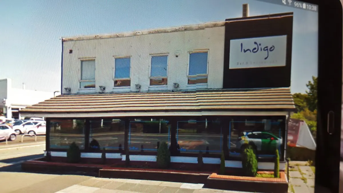 Indigo Indian Restaurant — Indian restaurants in Bury