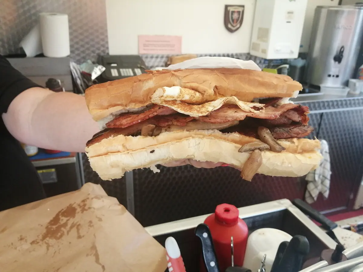 Lettys Diner — Diners in Daventry