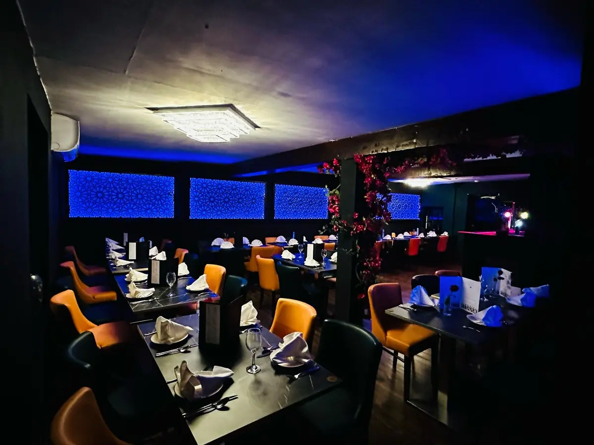 Copper Mahal Restaurant