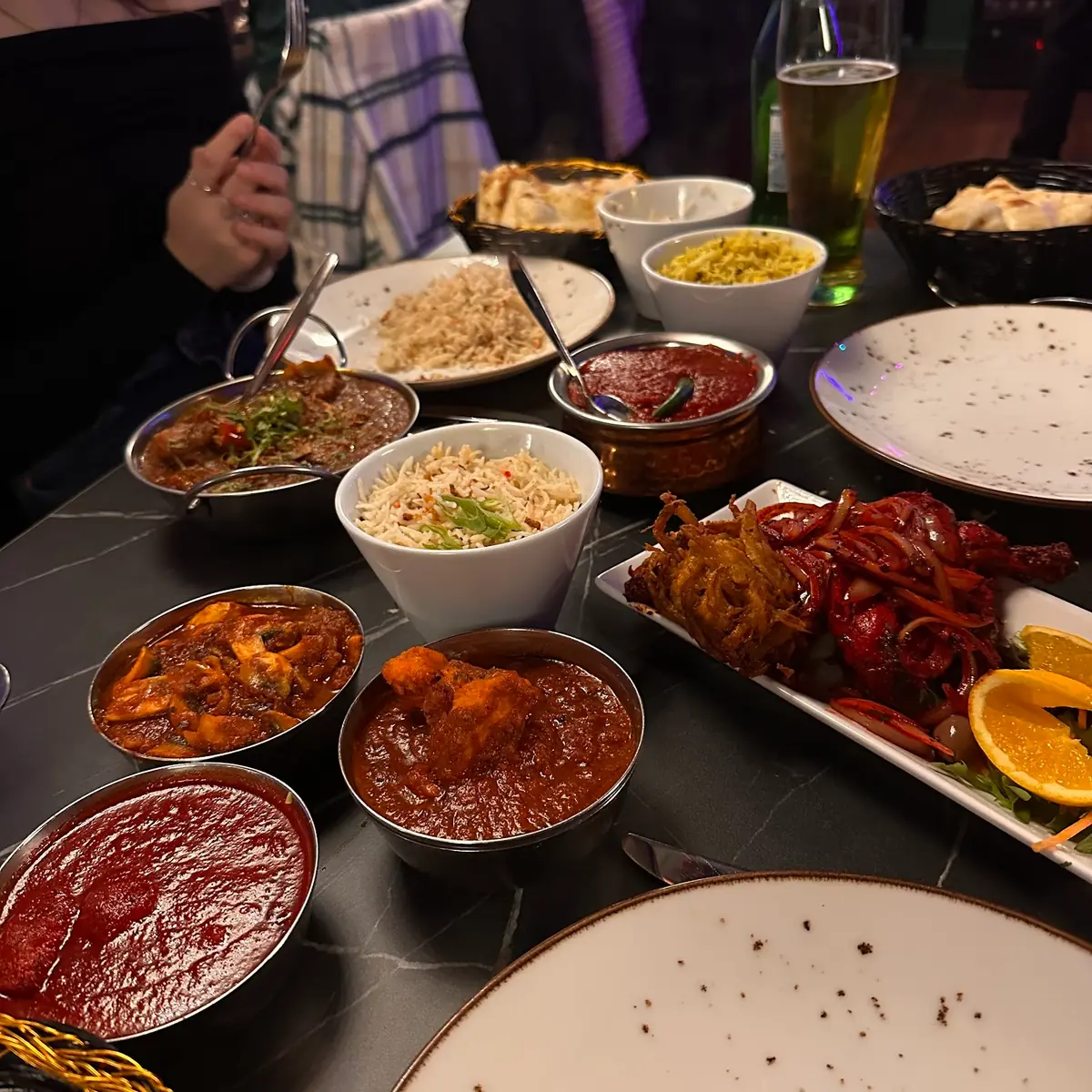 Copper Mahal Restaurant photo (photo 3 of 3)