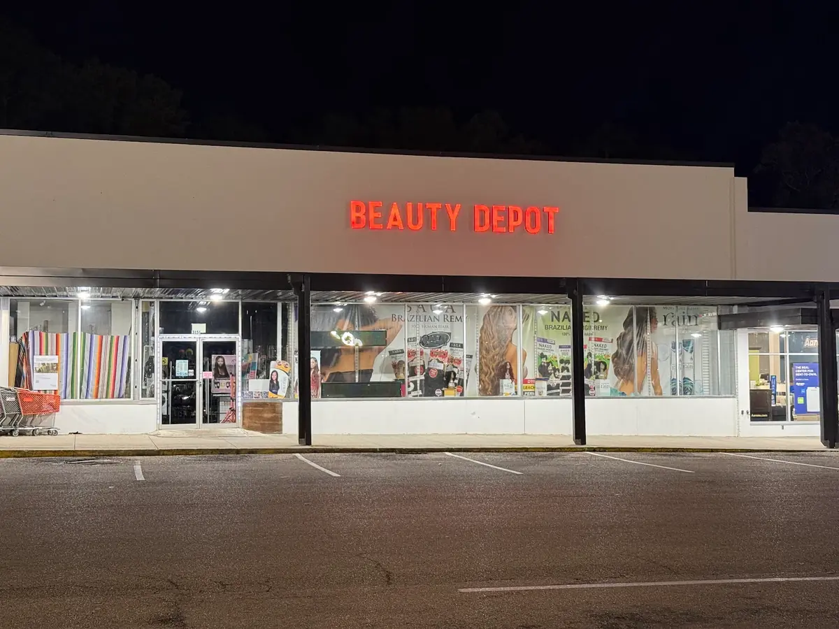 Beauty Depot — Beauty Supply Stores in Pearl