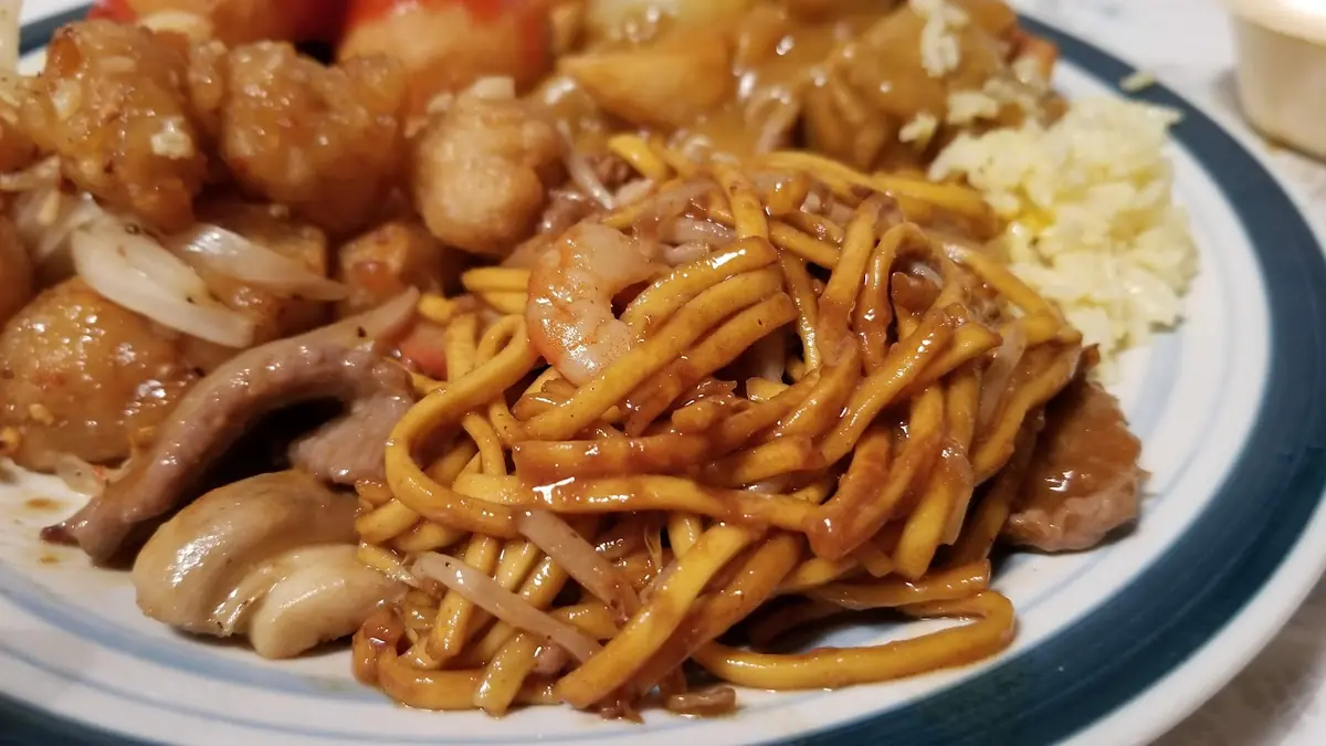 Hong Kong House — Chinese restaurants in Belfast