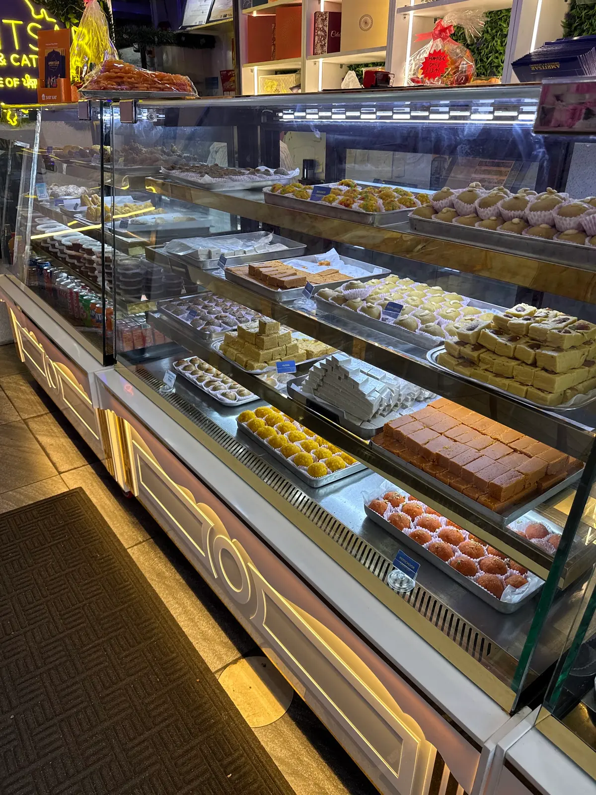 Amritsar Sweets and Catering Ltd.