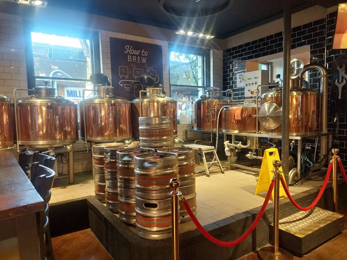 Brewhouse & Kitchen - Lichfield photo (photo 1 of 3)