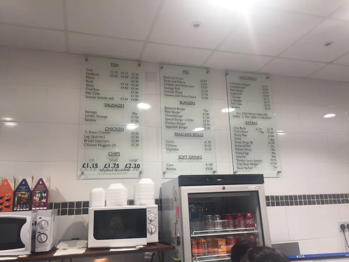 John's Fish Bar photo (photo 1 of 3)