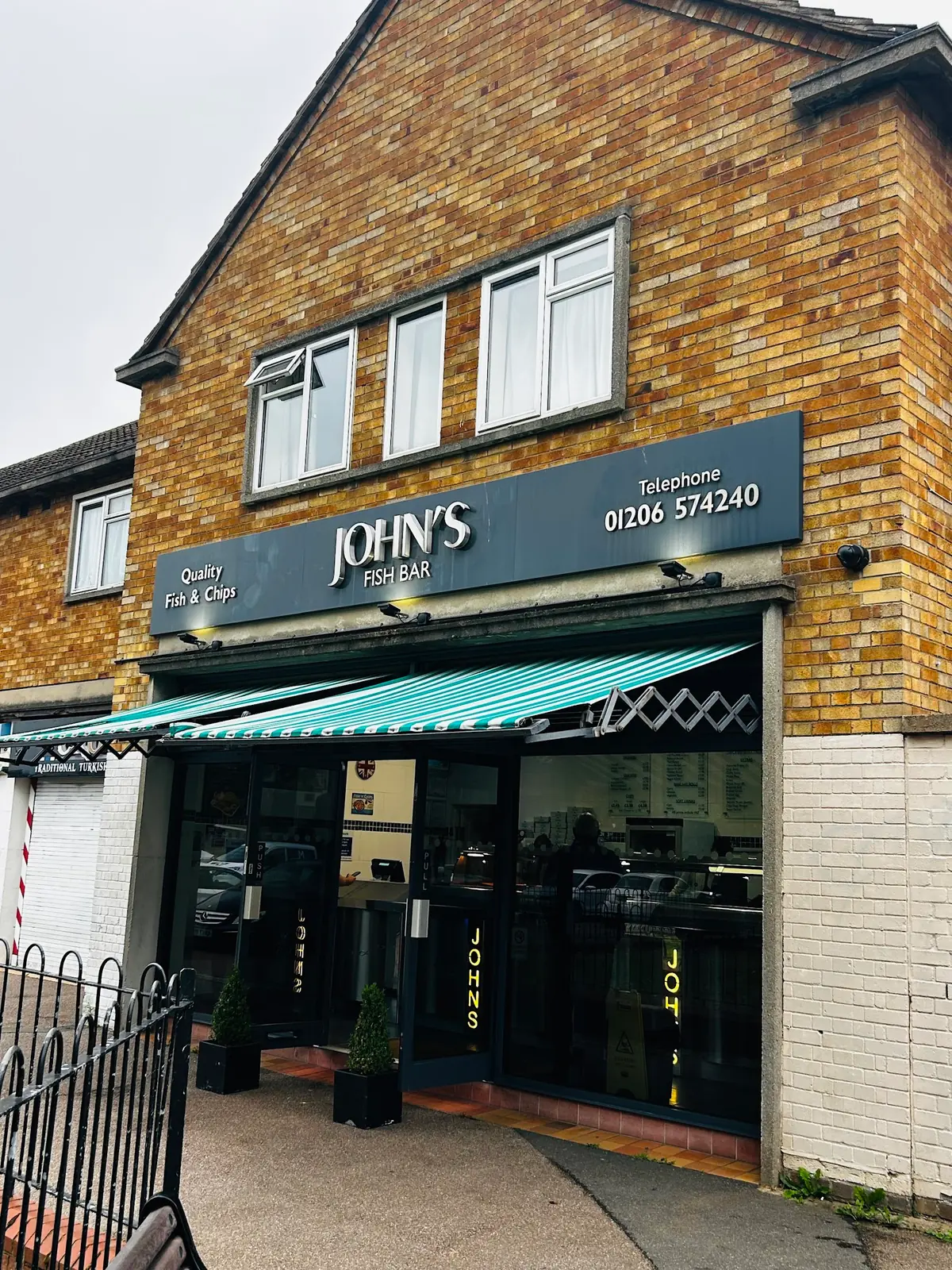 John's Fish Bar photo (photo 2 of 3)