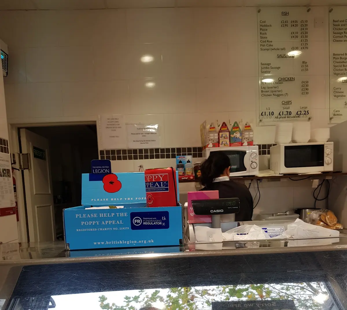 John's Fish Bar photo (photo 3 of 3)